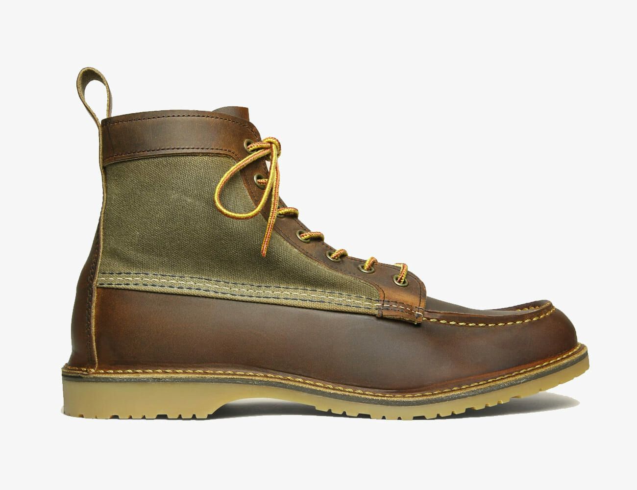 redwing heritage work boots