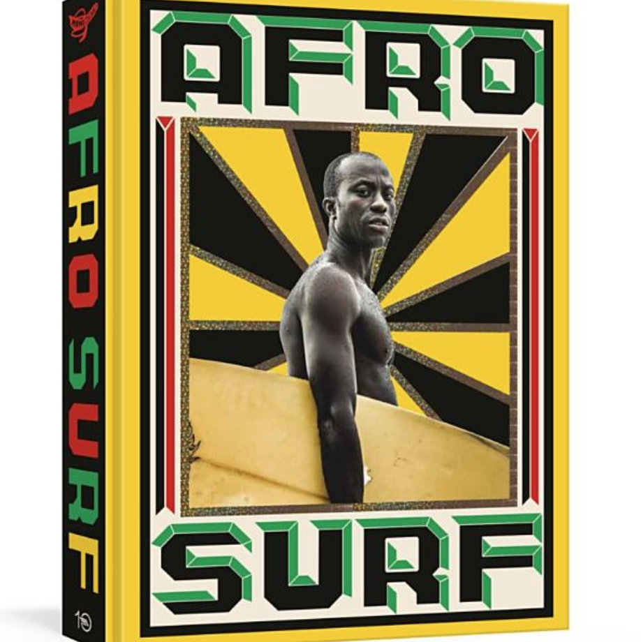 AFROSURF Coffee Table Book