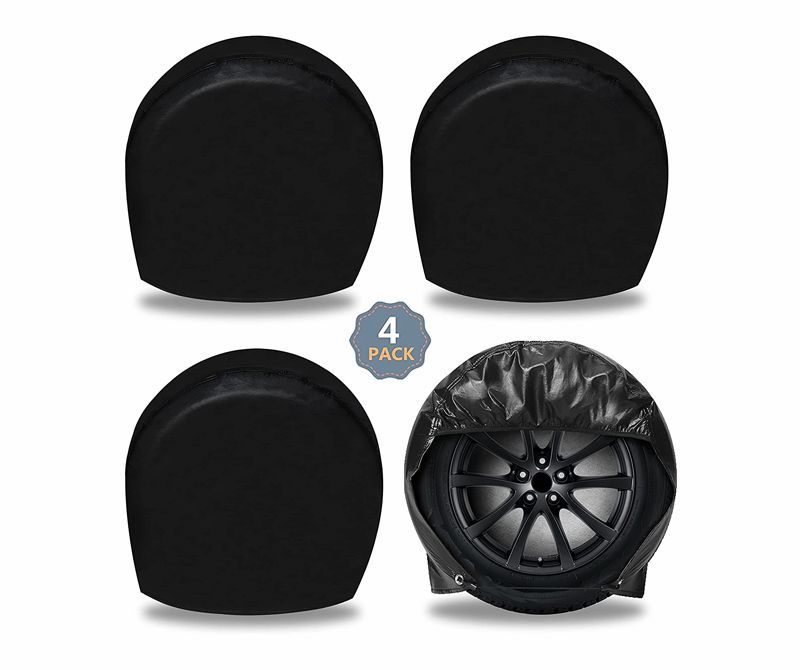 Tire covers deals