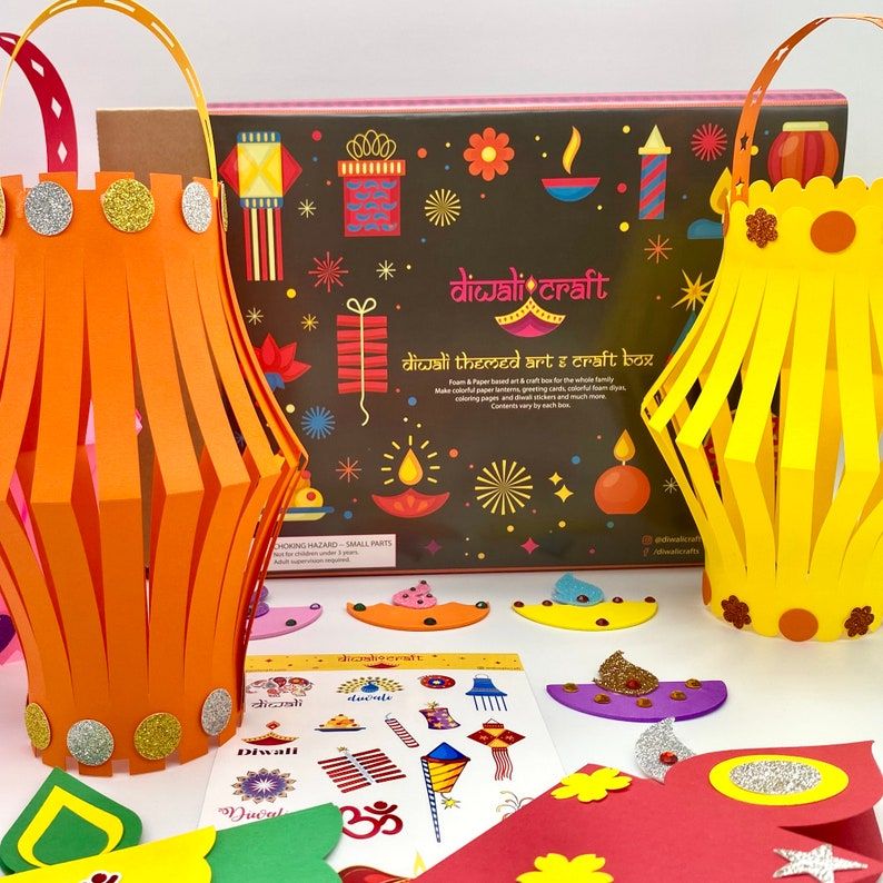 Diwali Decoration Craft Kit