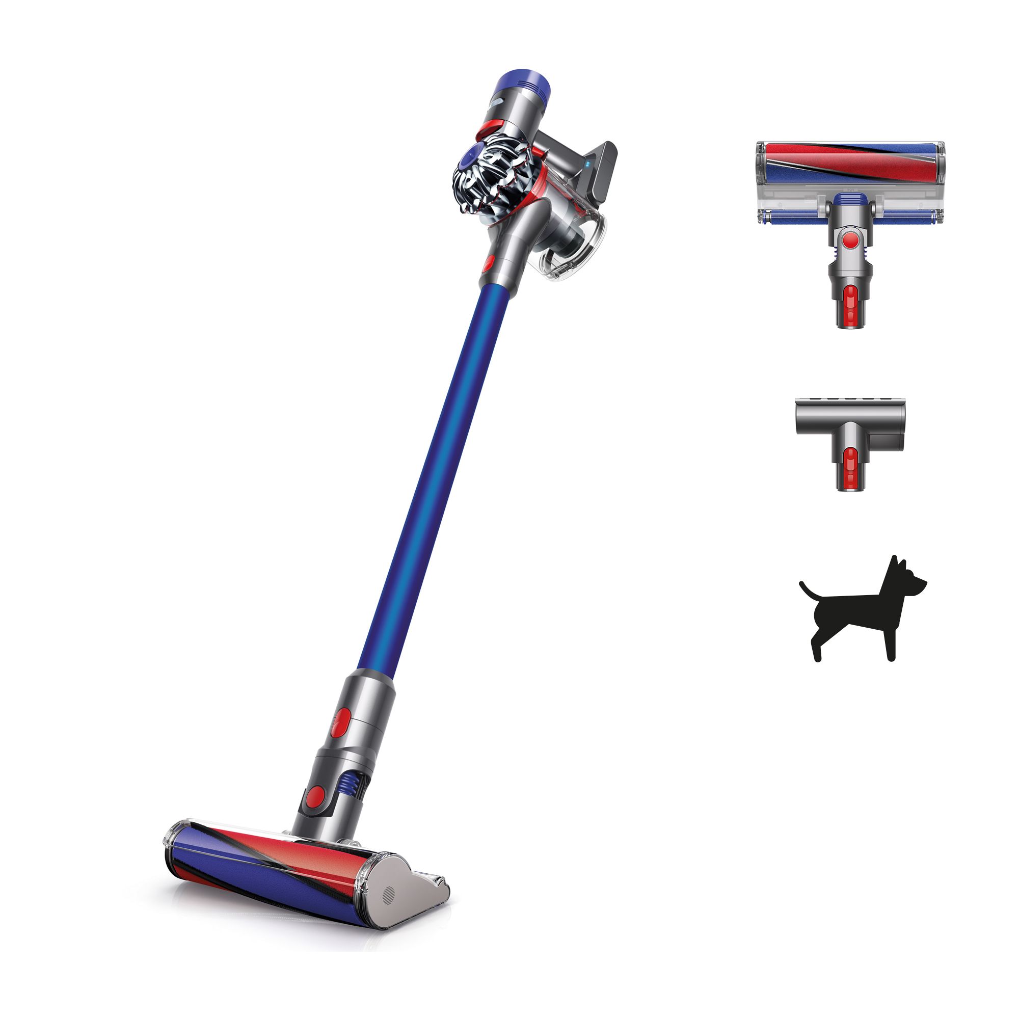 The Best 8 Dyson Vacuums In 2021, Best Dyson Cordless Vacuum For Hardwood Floors And Pet Hair