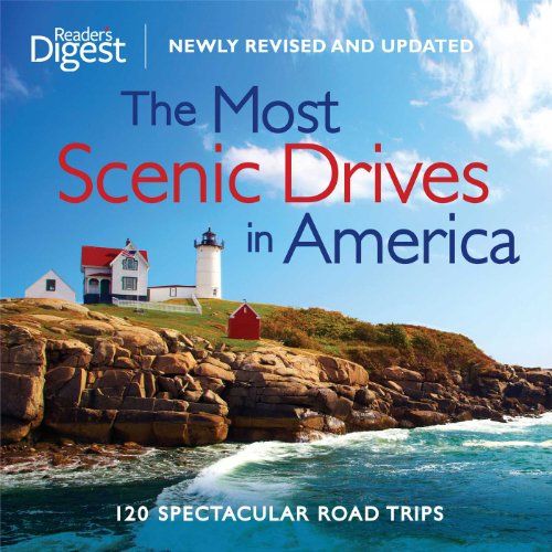 Reader's Digest: The Most Scenic Drives in America