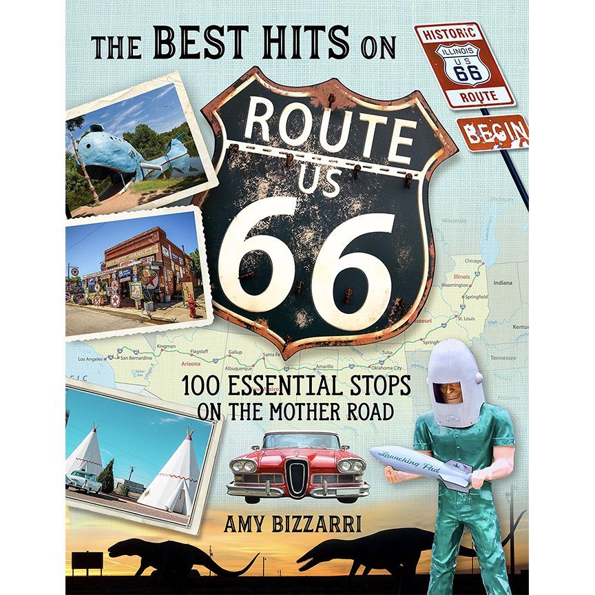 The Best Hits on Route 66