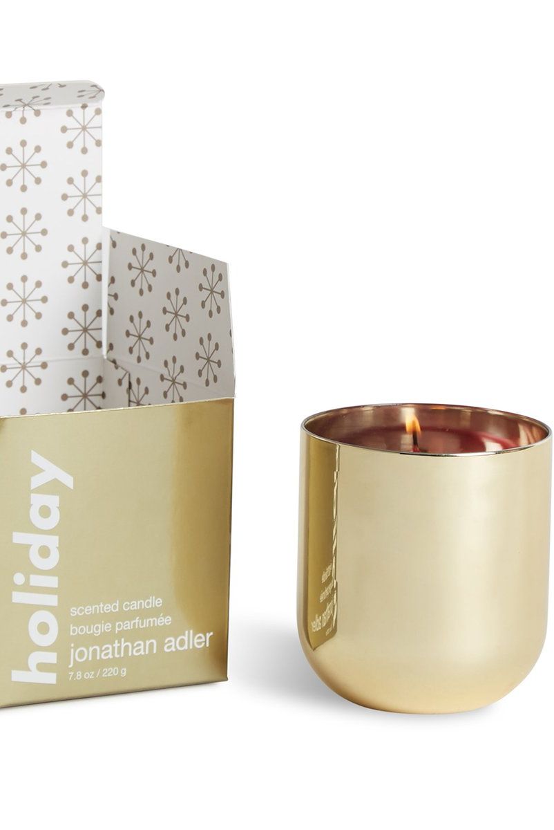 Holiday Pop Candle