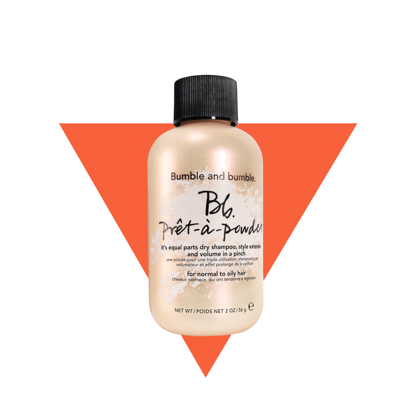 Bb. Prêt-à-Powder Dry Shampoo Powder