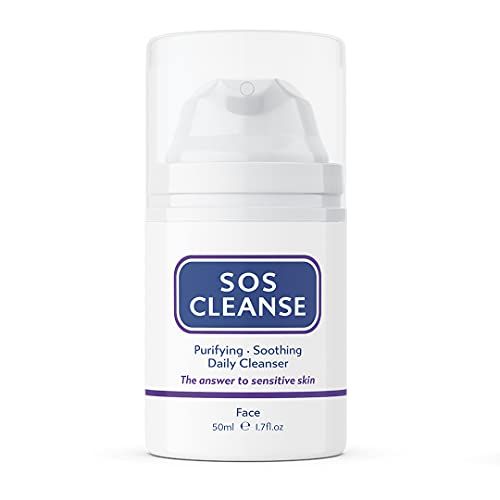 SOS Cleanse Purifying + Soothing Daily Cleanser