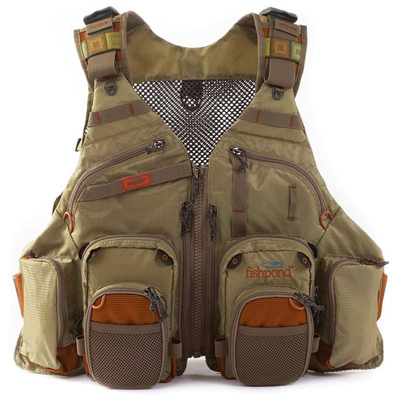 Top 7 Features When Choosing a Fly Fishing Vest