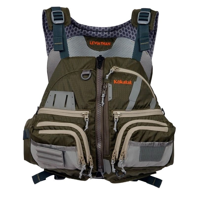 VEST PACK FISHING VEST AND WATER BLADDER BLUE - All Seasons Sports