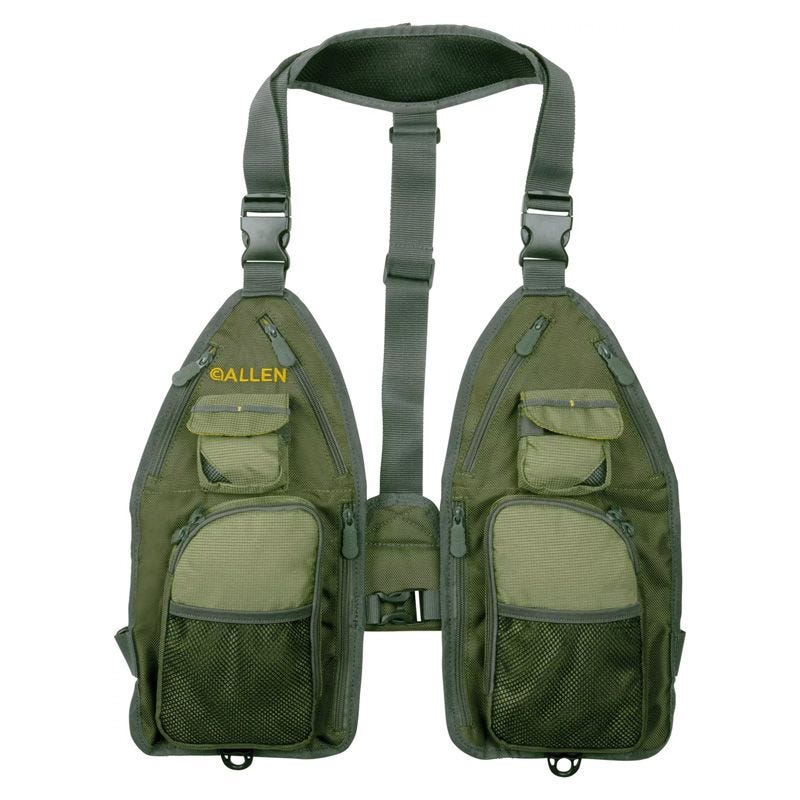 Allen Gallatin Ultralight Fishing Vest