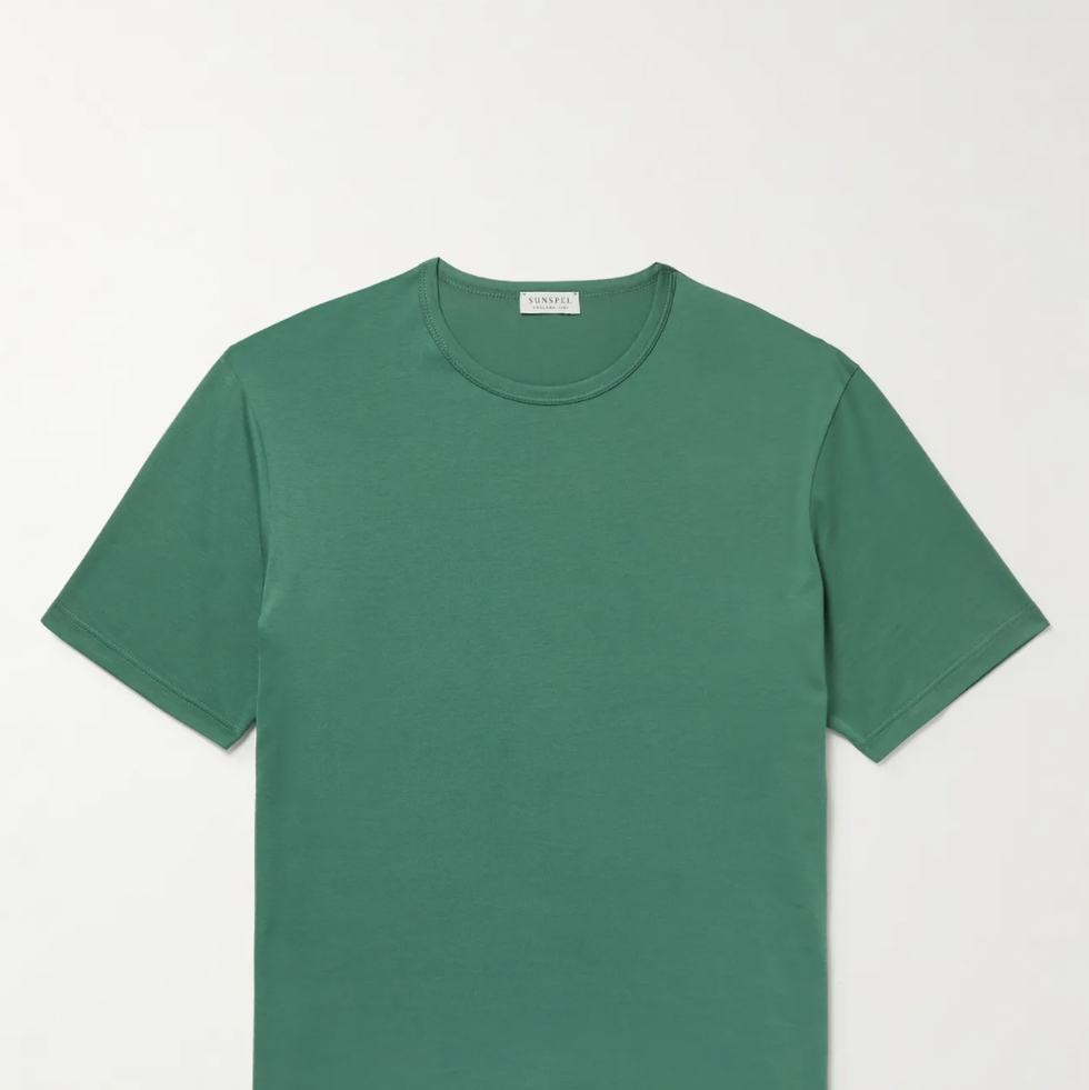 10 Best T-Shirts With Color for Men 2021