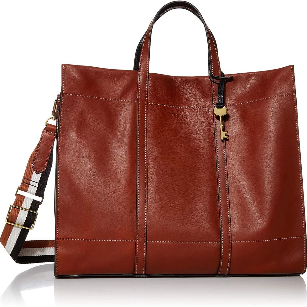 Leather Tote Bags for Women