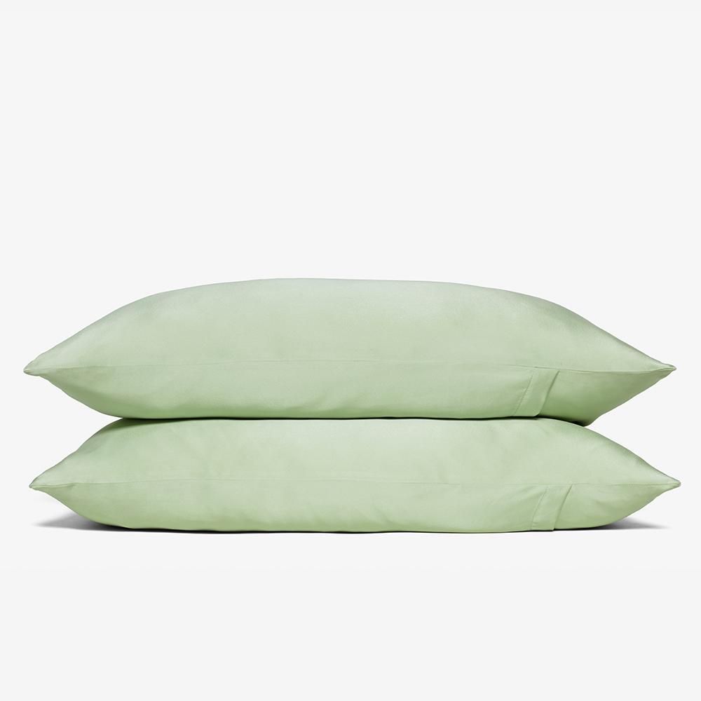 The Sage Silk Pillowcase