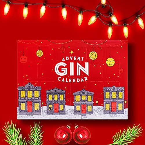 Best alcohol advent calendars 2024 Christmas gin, beer, wine