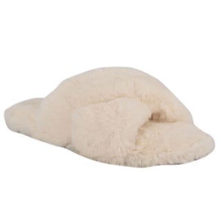 Cozy Faux Fur Slippers