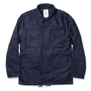 Taylor Stitch x Alpha Industries M-51 Jacket Taylor Stitch x Alpha Industries M-51 Jacket