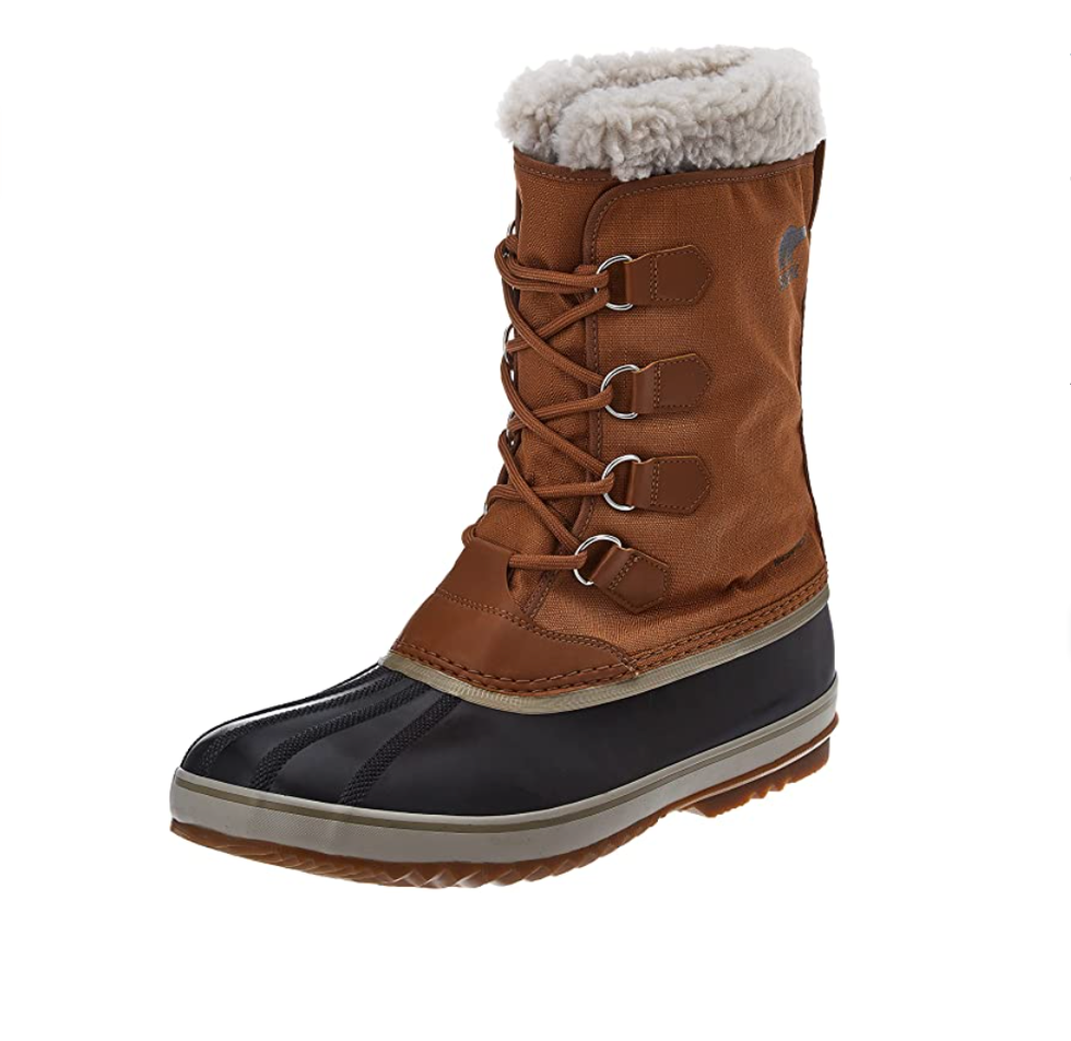 Sorel men's clearance winter boots amazon