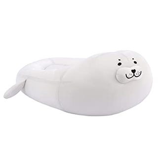 Con forma de foca Con forma de foca