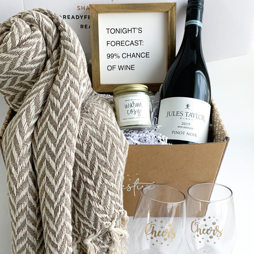 Best Wine Basket Ideas & Gifts