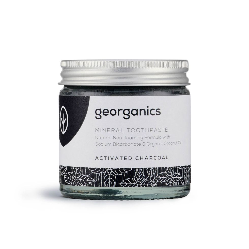 Georganics Natural Mineral Toothpaste