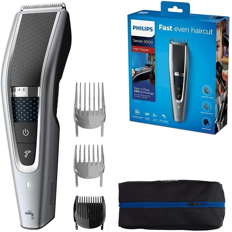 Philips Series 7000 Beard and Stubble Vacuum Trimmer review - Tech