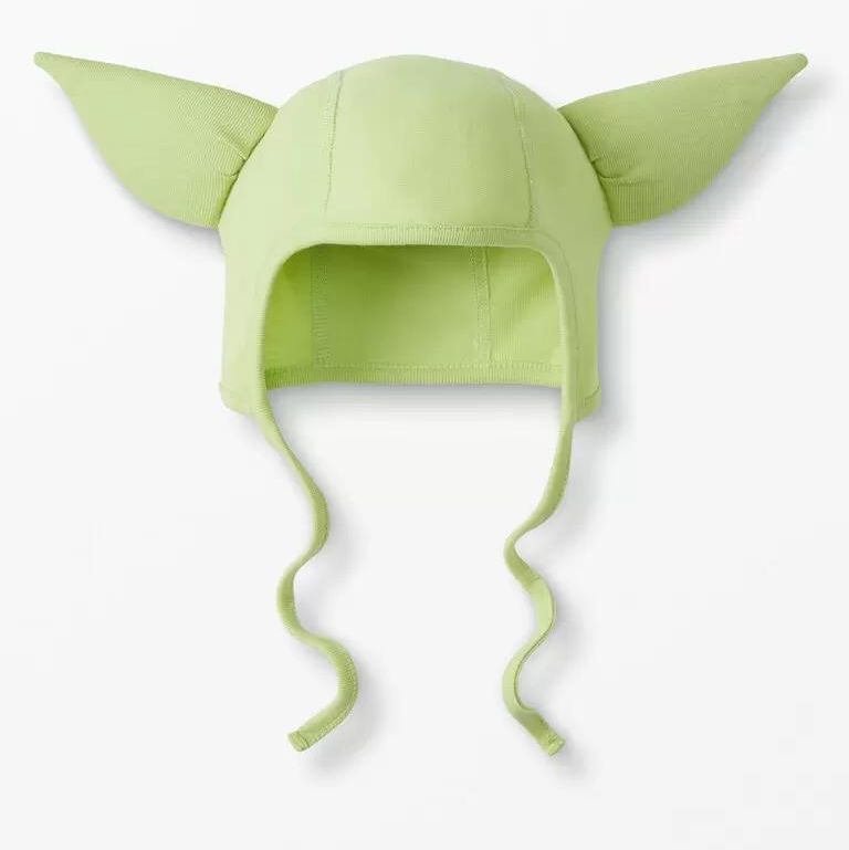 Baby Yoda Pilot Cap