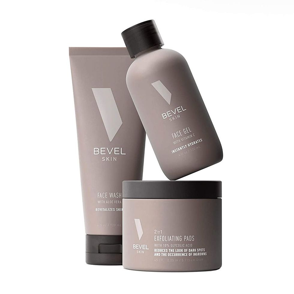 Bevel Skincare Essentials Set