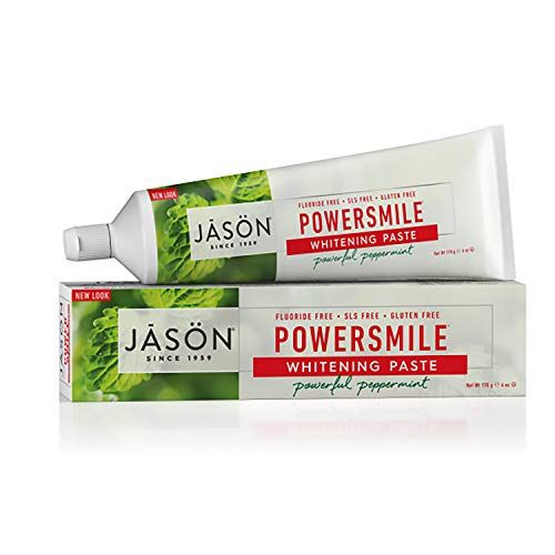 Jason Natural Powersmile Whitening Toothpaste