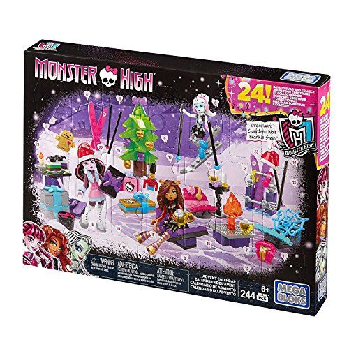  Monster High Advent Calendar