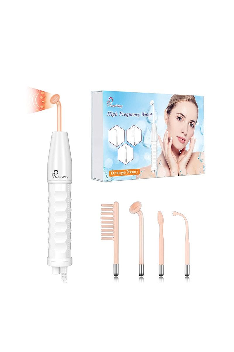 High Frequency Facial Machine Wand