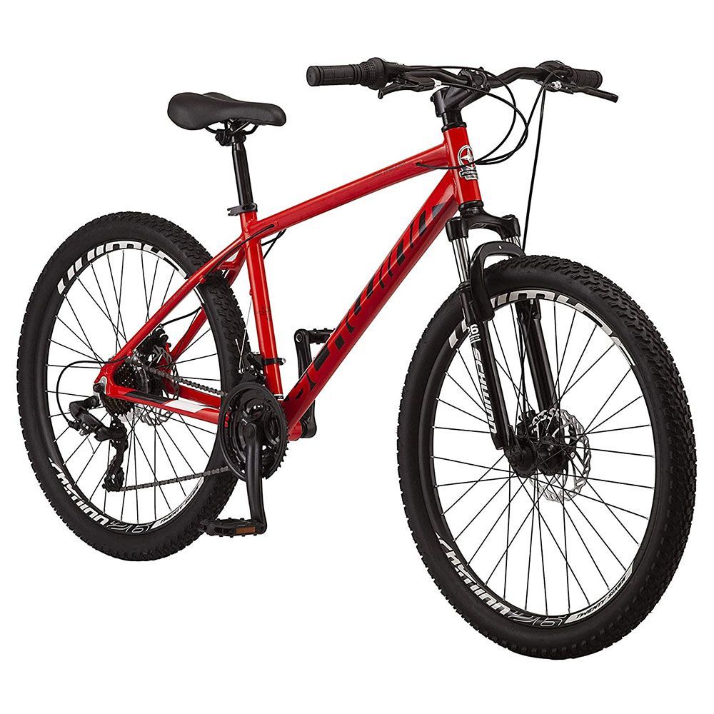 Schwinn falcon review hot sale