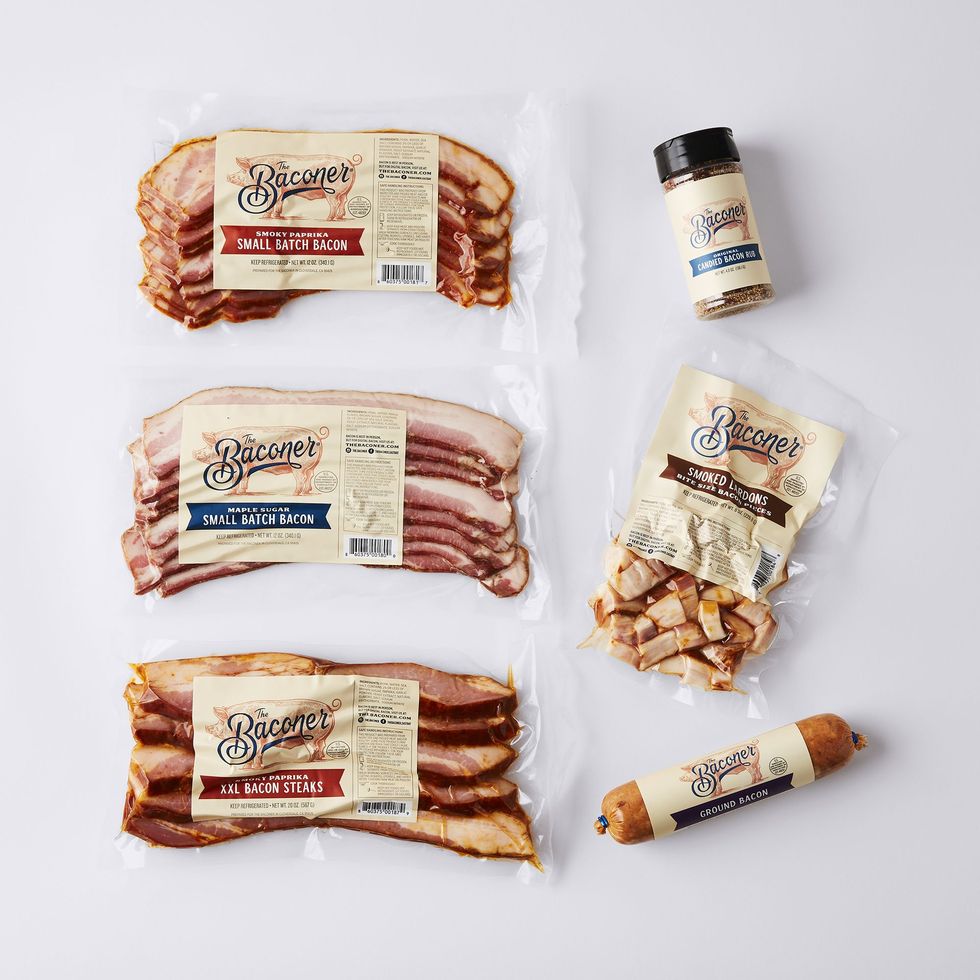 Affordable Men's Gifts: Bacon Lover Edition, funny manly gifts under 15  dollars
