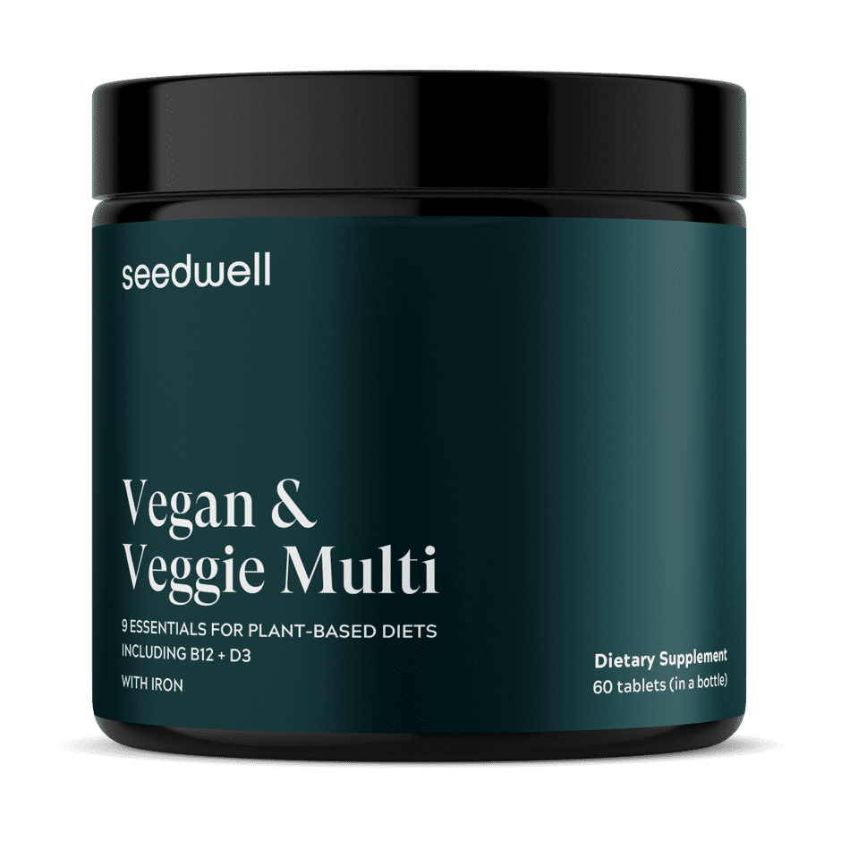 Vegan & Veggie Multi