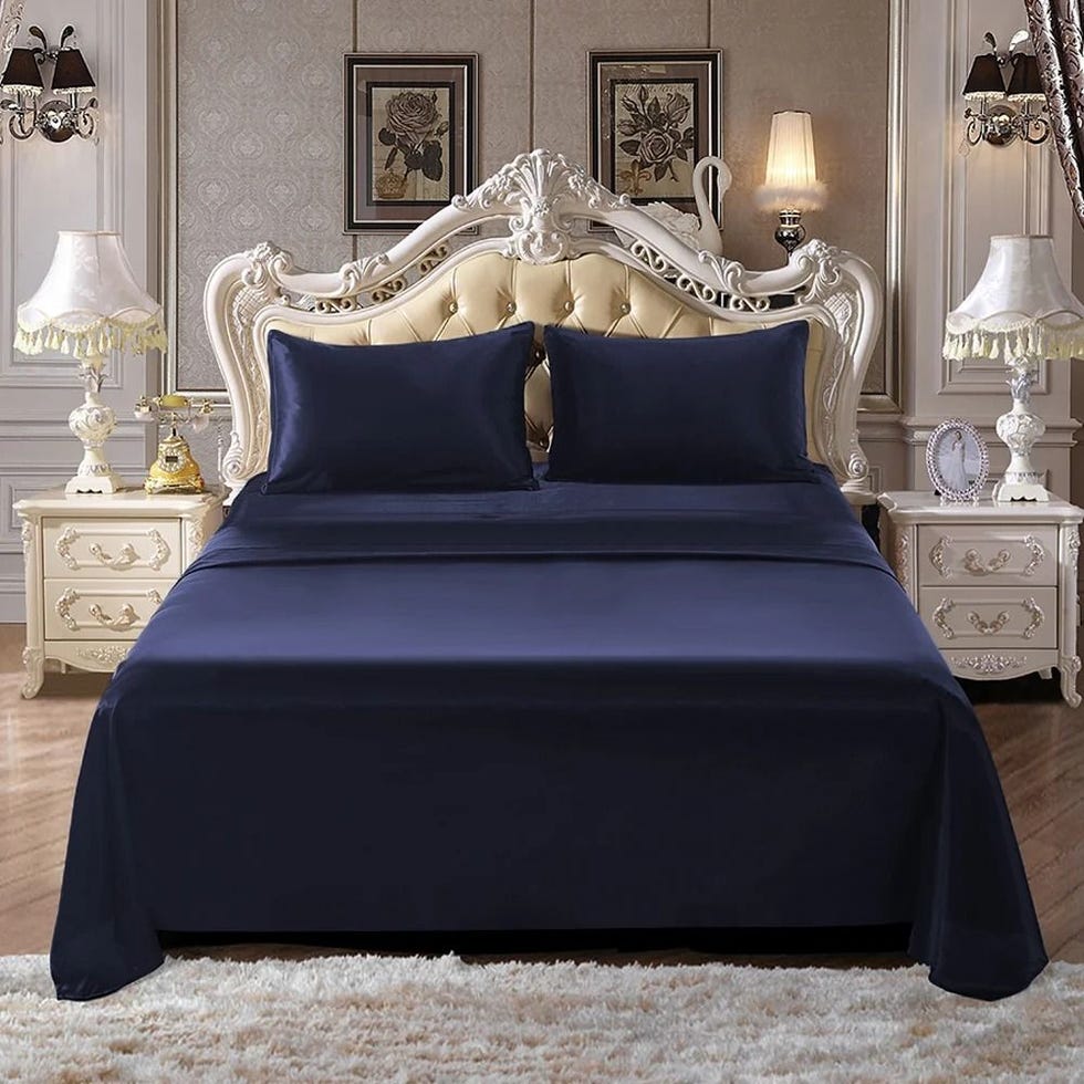Willa Arlo Interiors Alderete Silk Sheet Set