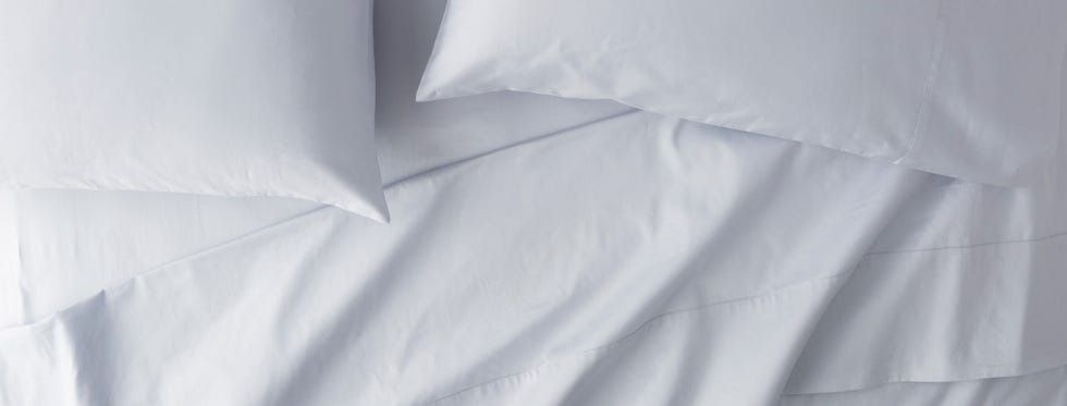 Saatva Sateen Organic Sheet Set