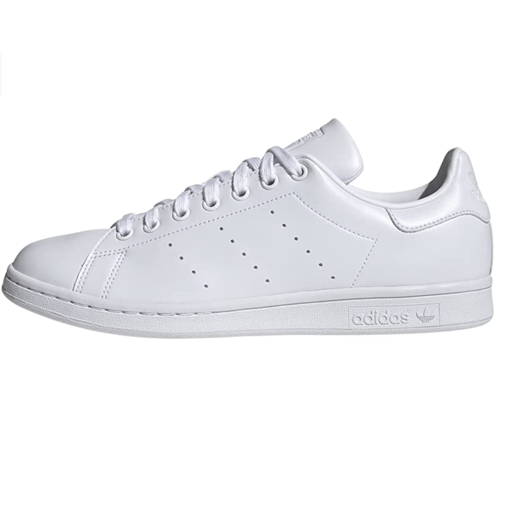 adidas sneakers all white