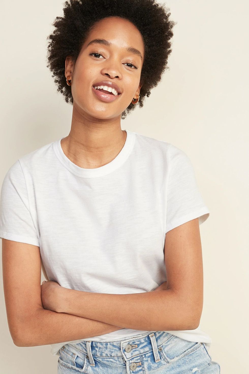 30 Best White T-Shirts for Women in 2023, According to Editors and Rave  Reviews