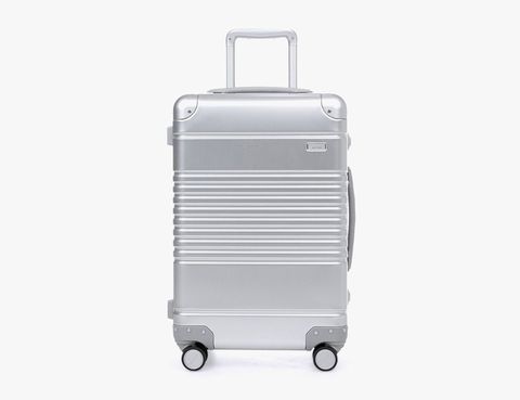 The Best Aluminum Suitcases Worth Your Money • Gear Patrol