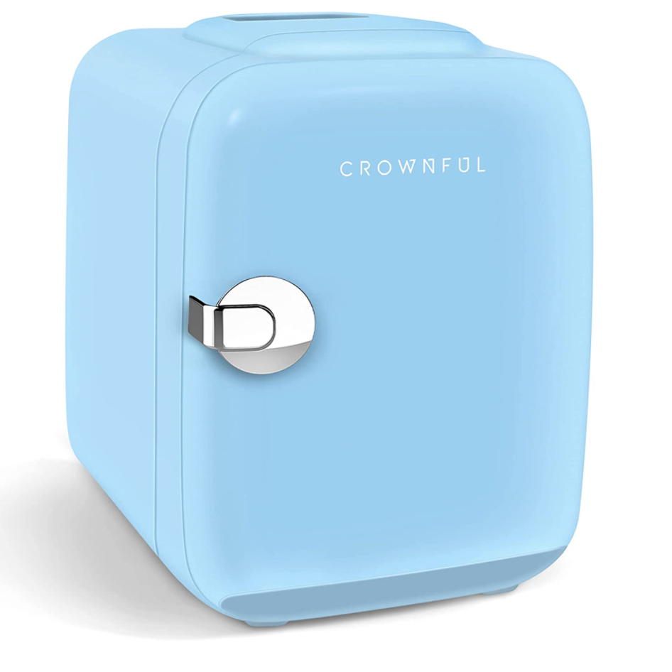 crownful mini fridge review｜TikTok Search