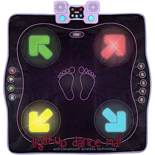 Light-Up Dance Mat