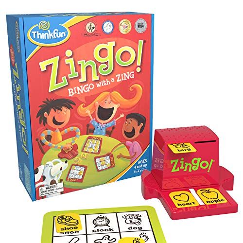 Children's Educational Board Game Farmyard Bingo Great Christmas Gift! 