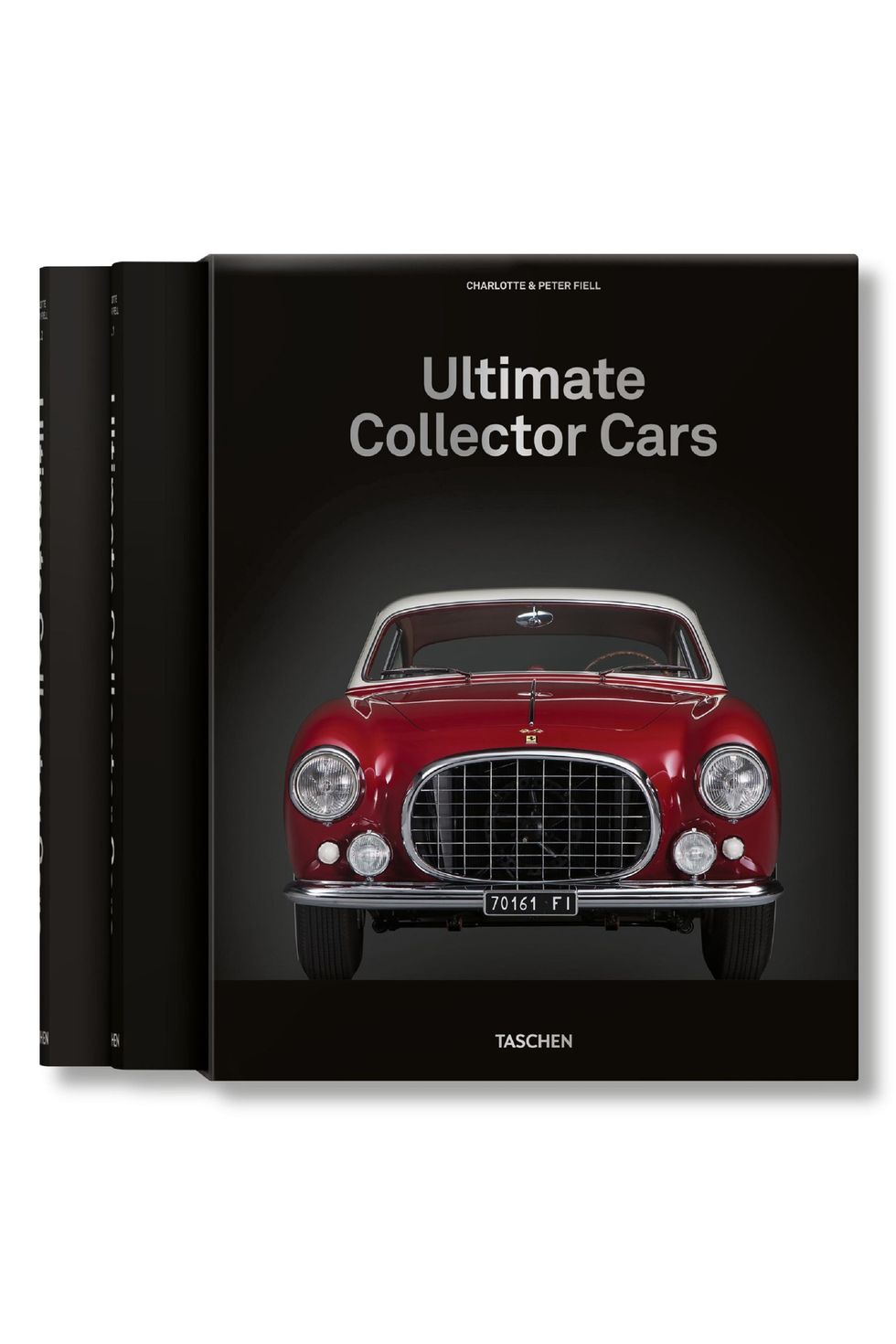 Taschen Books 'Ultimate Collector Cars' Book, Size One Size - Black