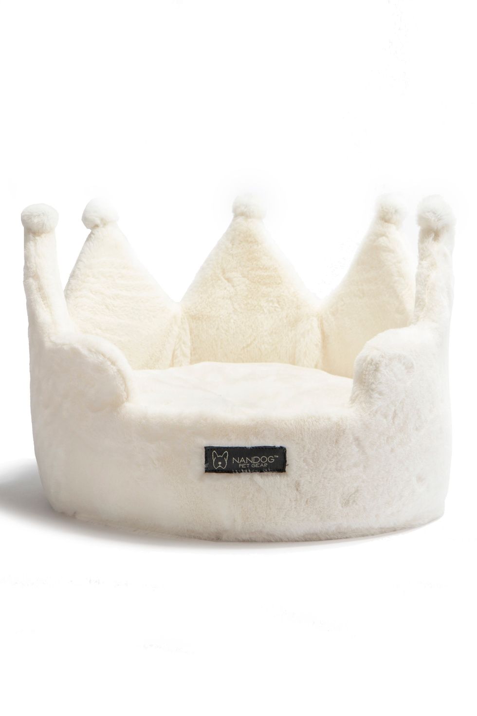 Cloud Crown Bed