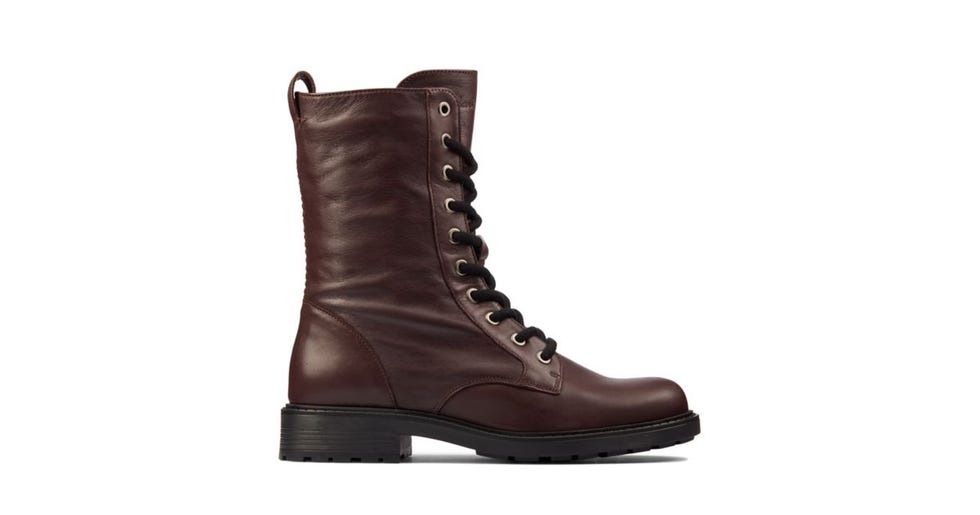 Orinoco 2 Style Burgundy Leather