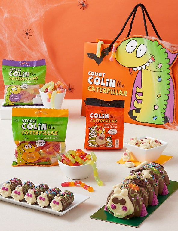 Halloween Spooky Festival Gift Bag (Delivery from 27th October 2021)