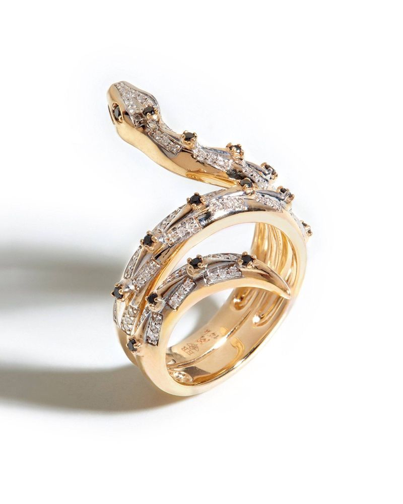 Missoma x Harris Reed jewellery collection had 25,000 on its