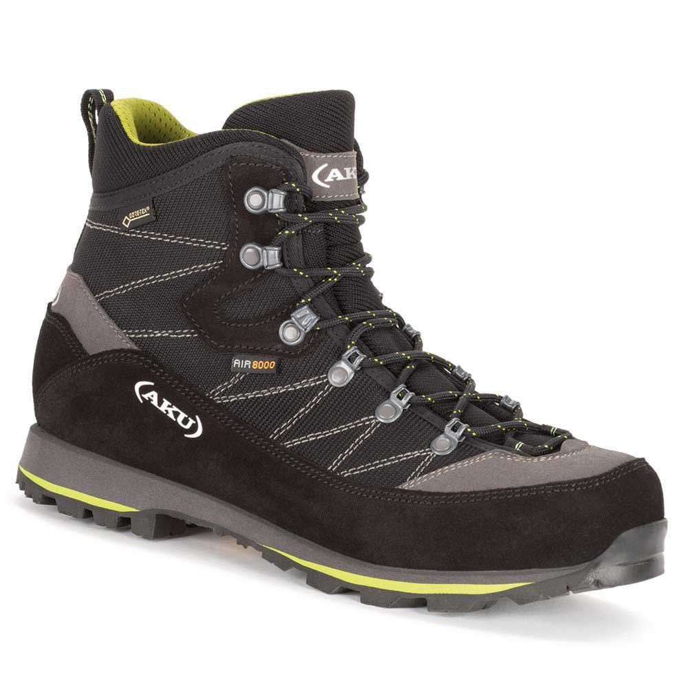 gore tex walking boots for men