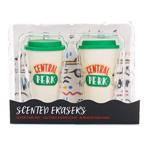 Friends Central Perk Coffee Scented Erasers