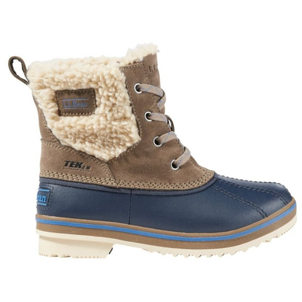 Kids Rangeley Sherpa Boot
