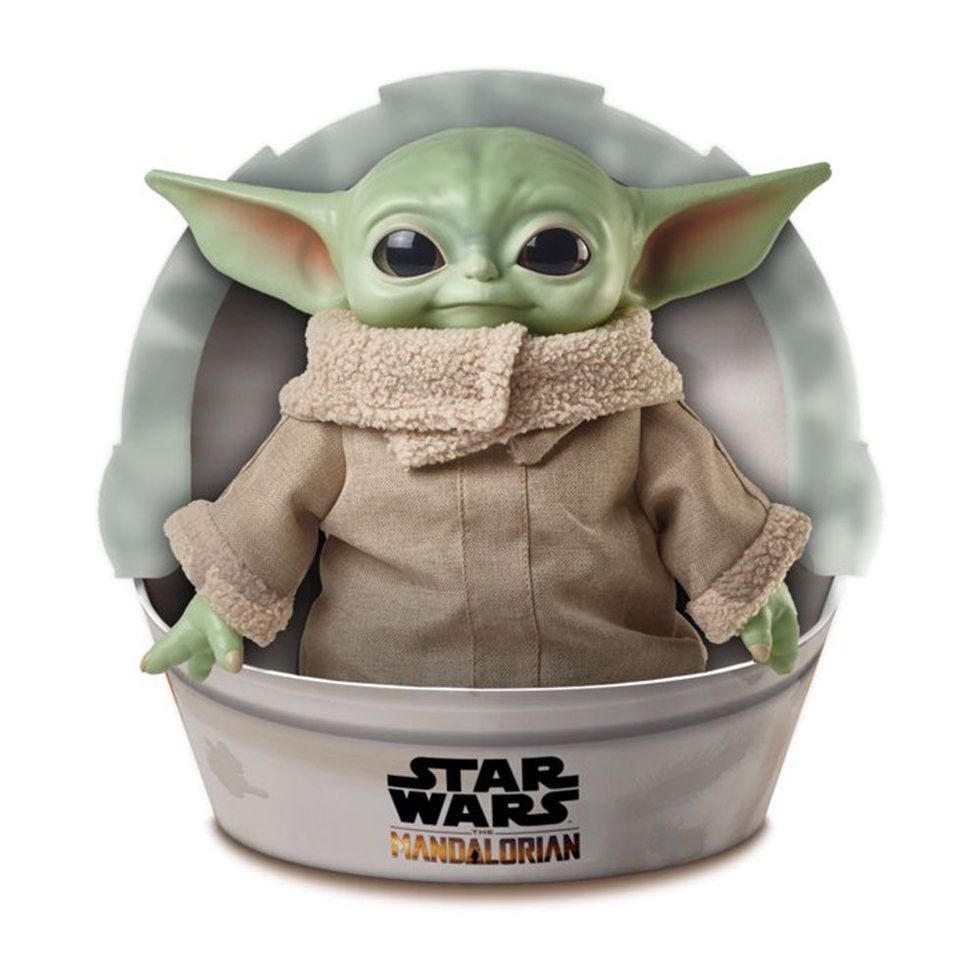 Grogu ‘Baby Yoda’ Plush