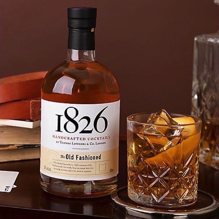 1826 The Old Fashioned
